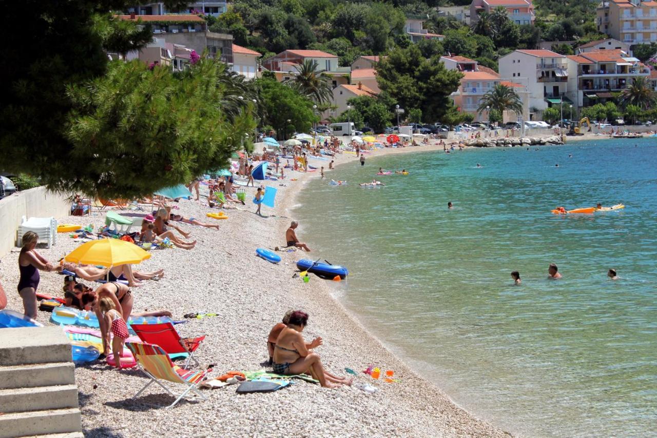 Apartments By The Sea Podgora, Makarska - 2594 Dış mekan fotoğraf