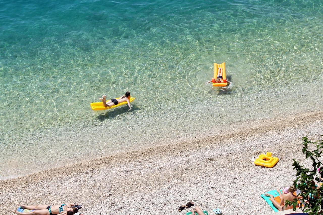 Apartments By The Sea Podgora, Makarska - 2594 Dış mekan fotoğraf