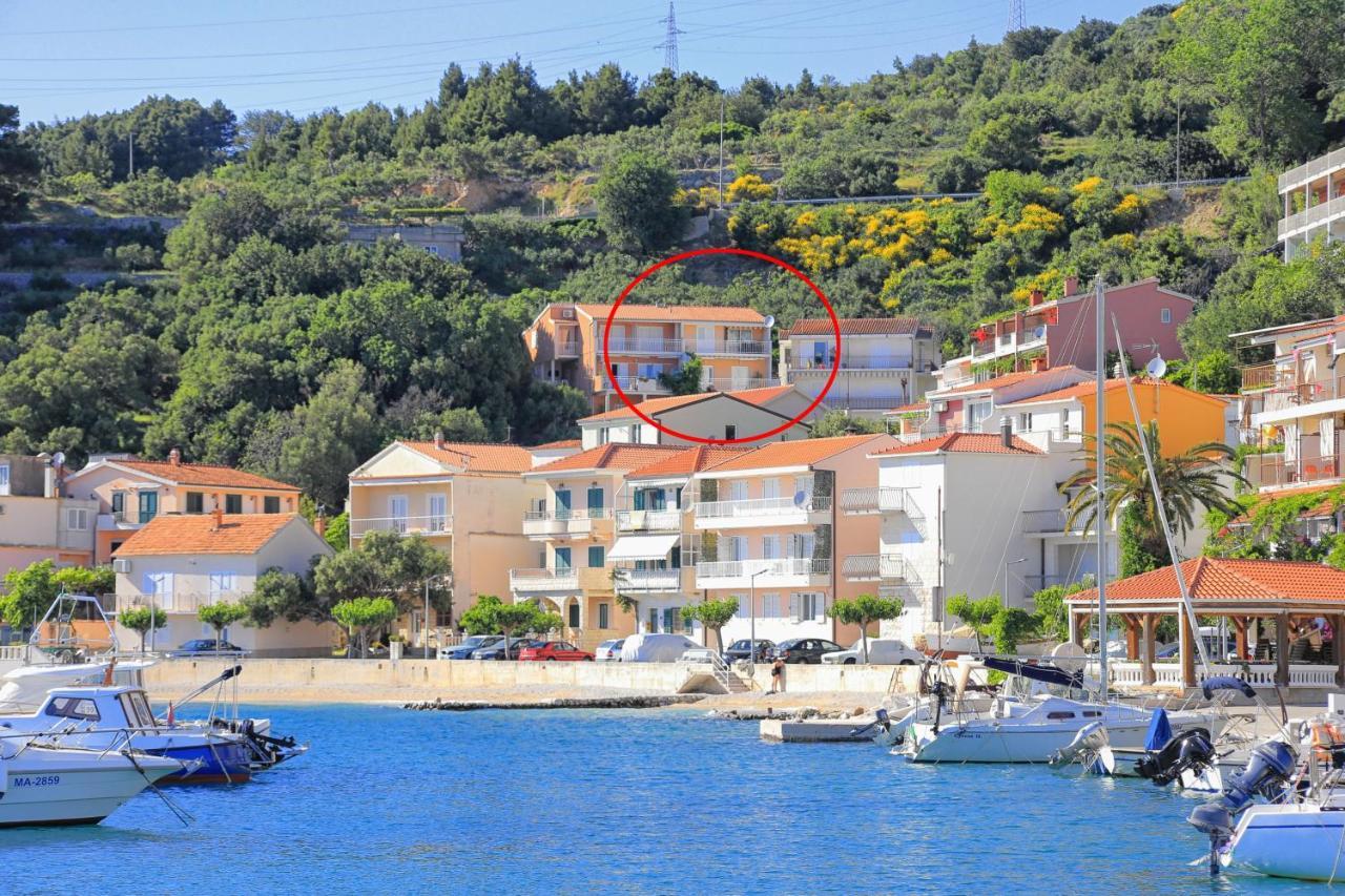 Apartments By The Sea Podgora, Makarska - 2594 Dış mekan fotoğraf