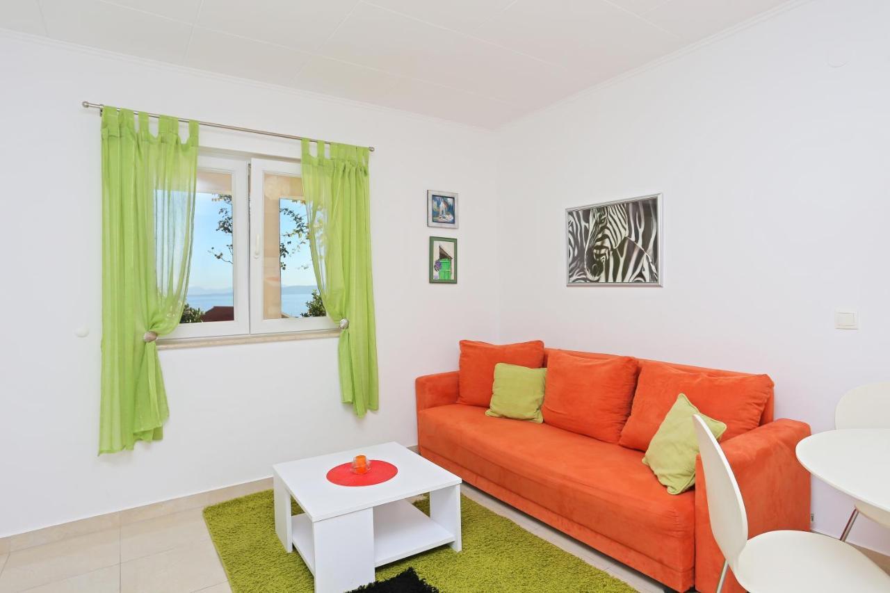 Apartments By The Sea Podgora, Makarska - 2594 Dış mekan fotoğraf