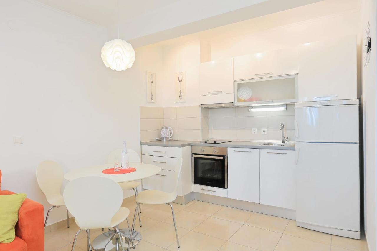 Apartments By The Sea Podgora, Makarska - 2594 Dış mekan fotoğraf