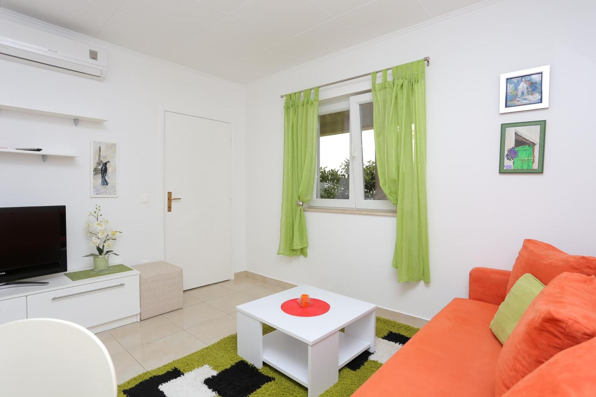 Apartments By The Sea Podgora, Makarska - 2594 Oda fotoğraf