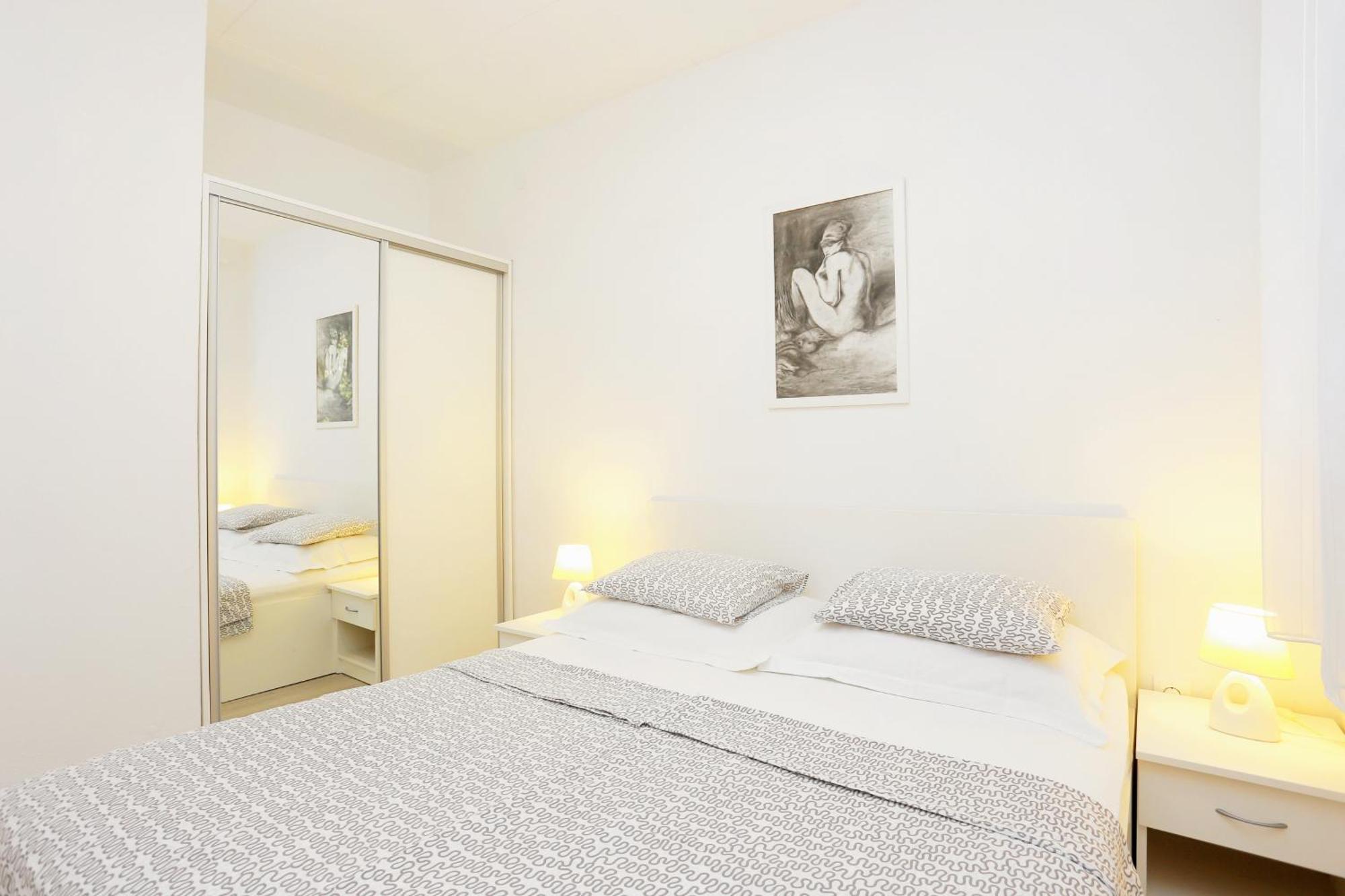Apartments By The Sea Podgora, Makarska - 2594 Oda fotoğraf